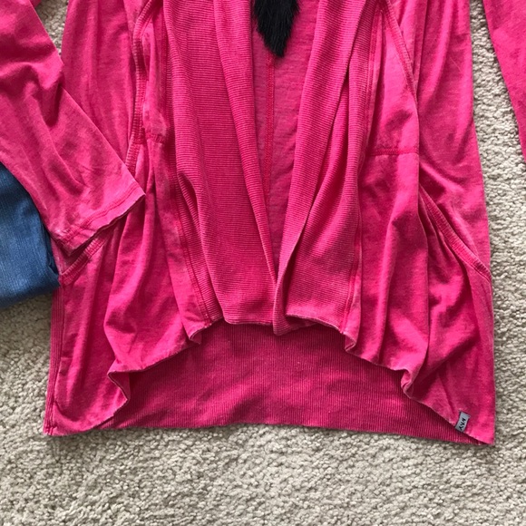 Marc New York Performance Flyaway Cardigan - Picture 4 of 8